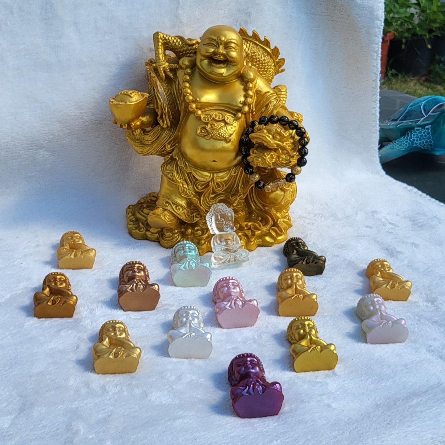 Mini Bouddha