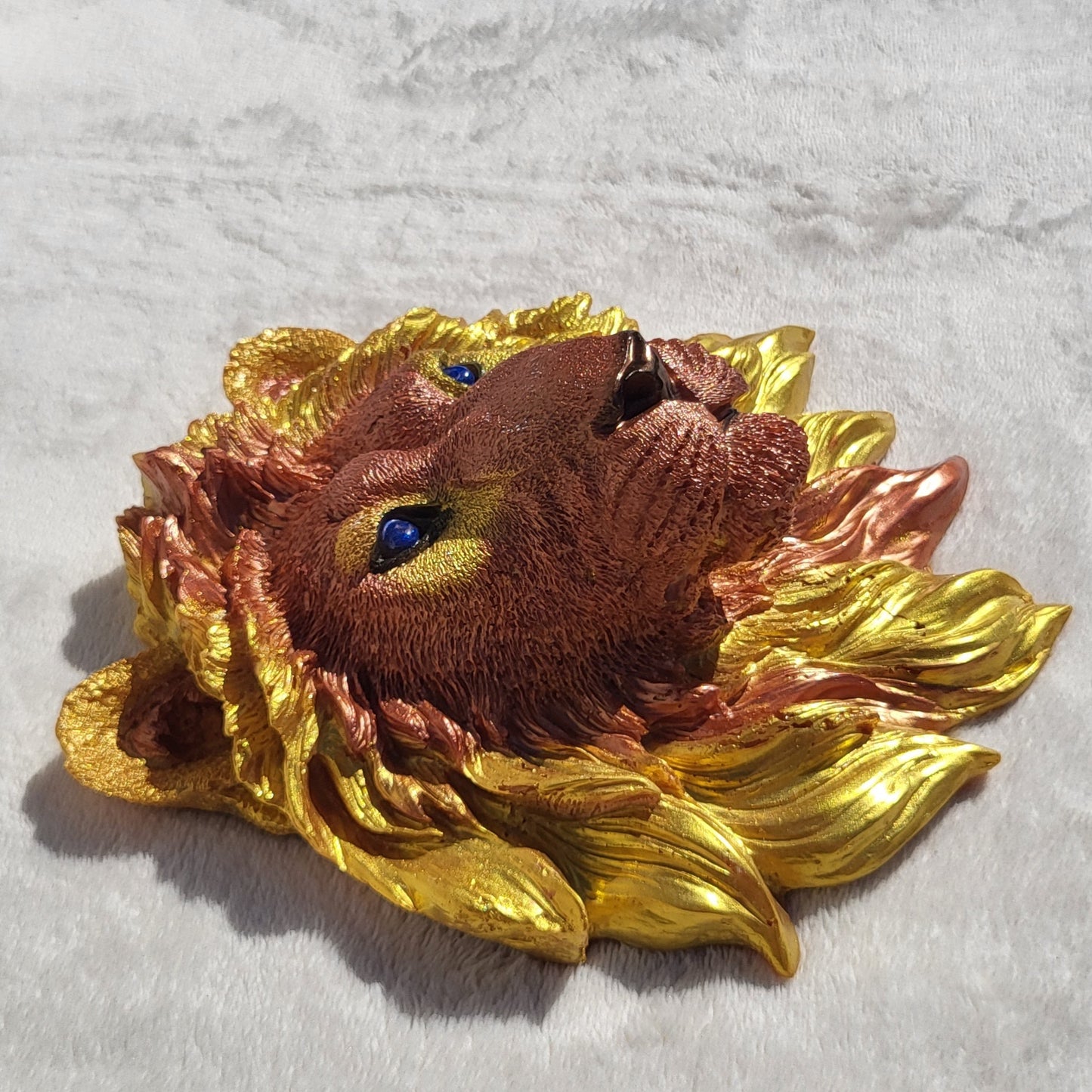 Lion Murale