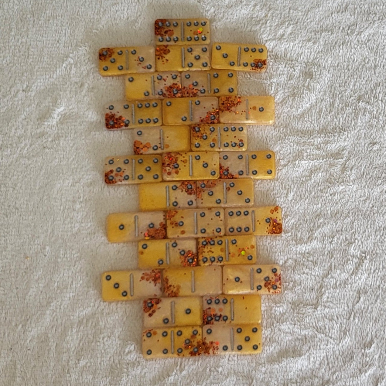Jeu De Dominos Automne