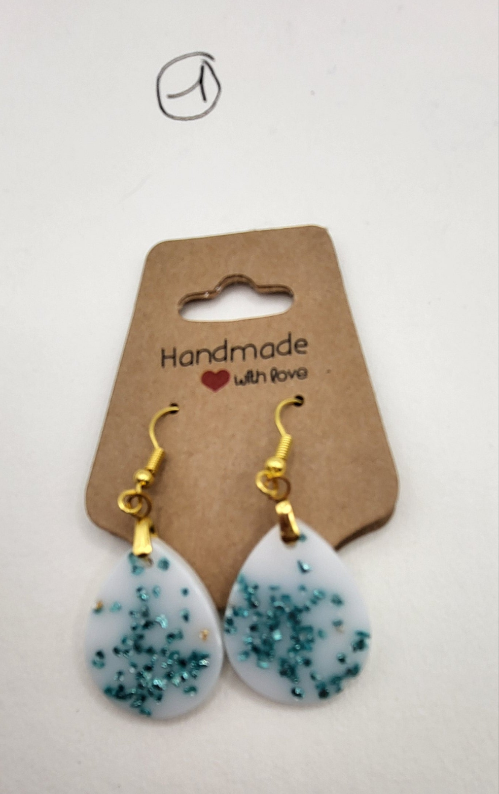 Boucles d’oreilles pendantes