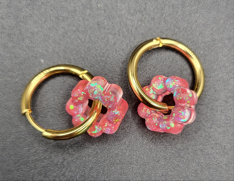 Boucles d’oreilles bubulls
