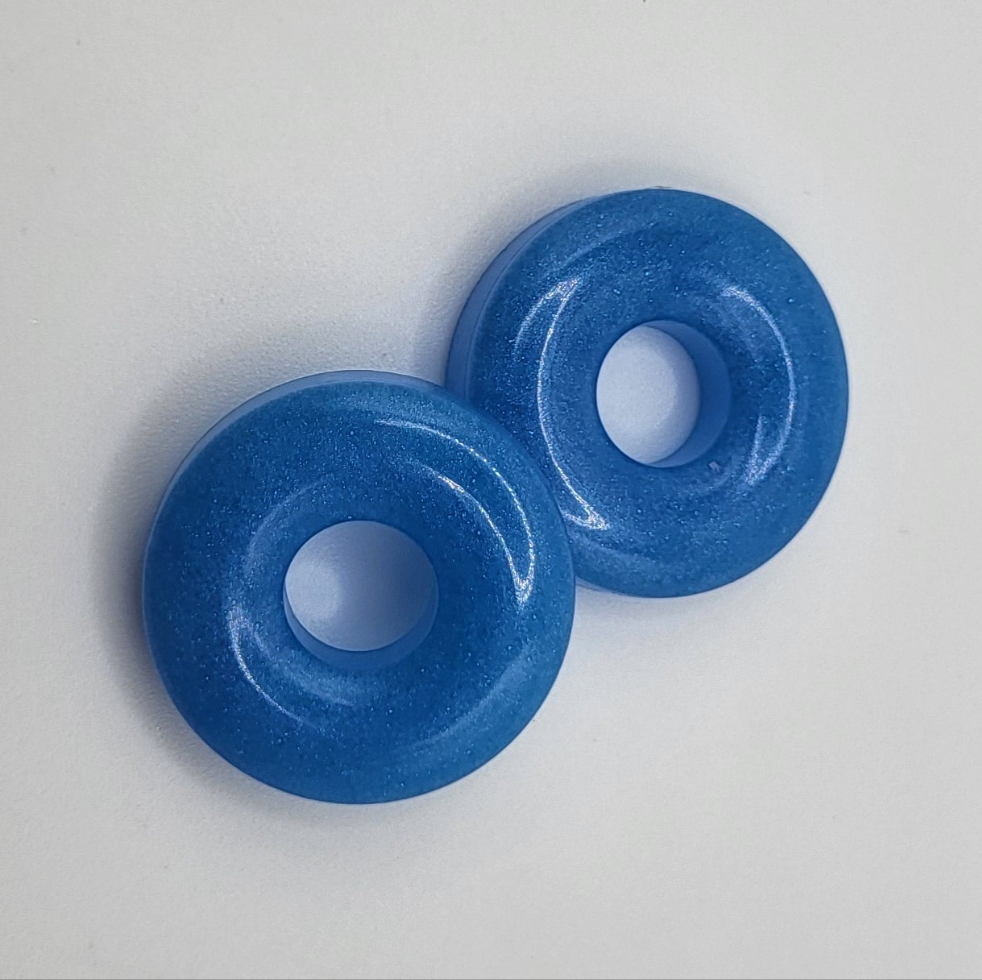 Boucles D’oreilles Donnuts