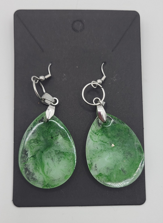 Boucles d’oreilles uniques