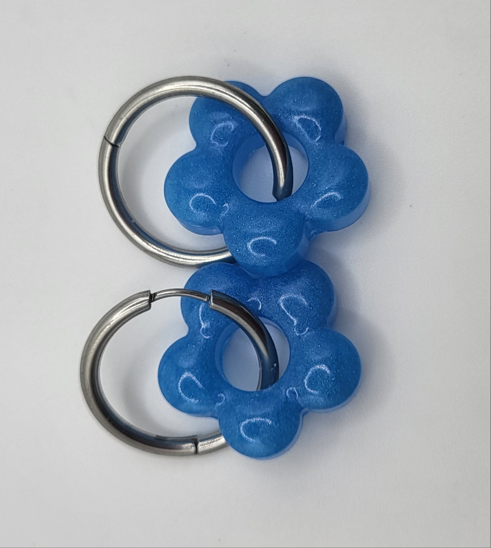 Boucles d’oreilles grosse bubulls