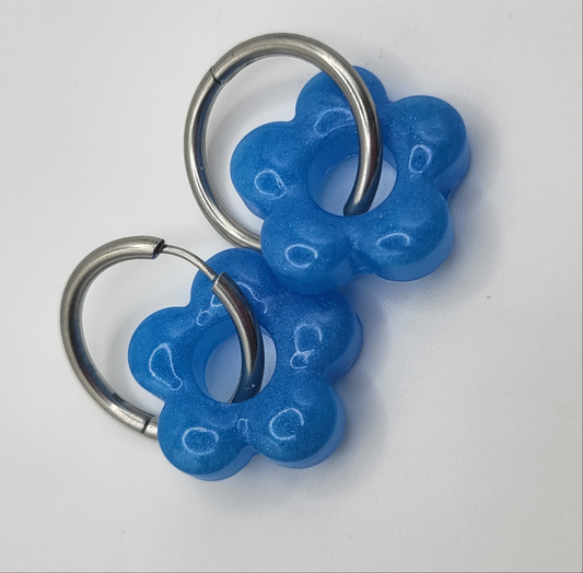 Boucles d’oreilles grosse bubulls