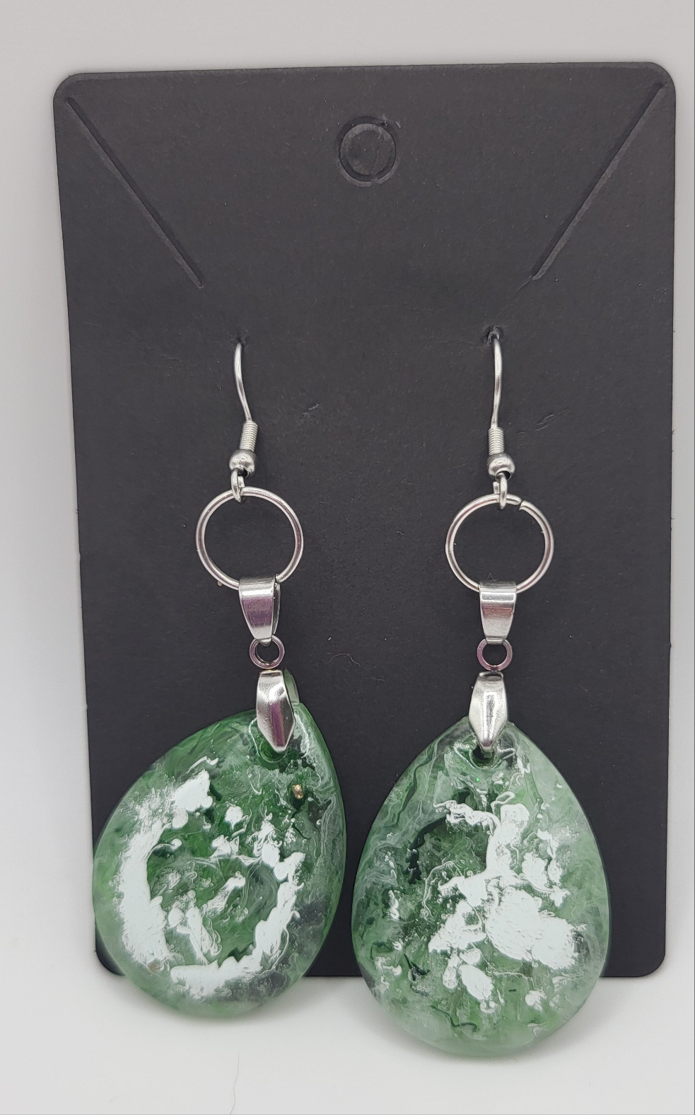 Boucles d’oreilles uniques