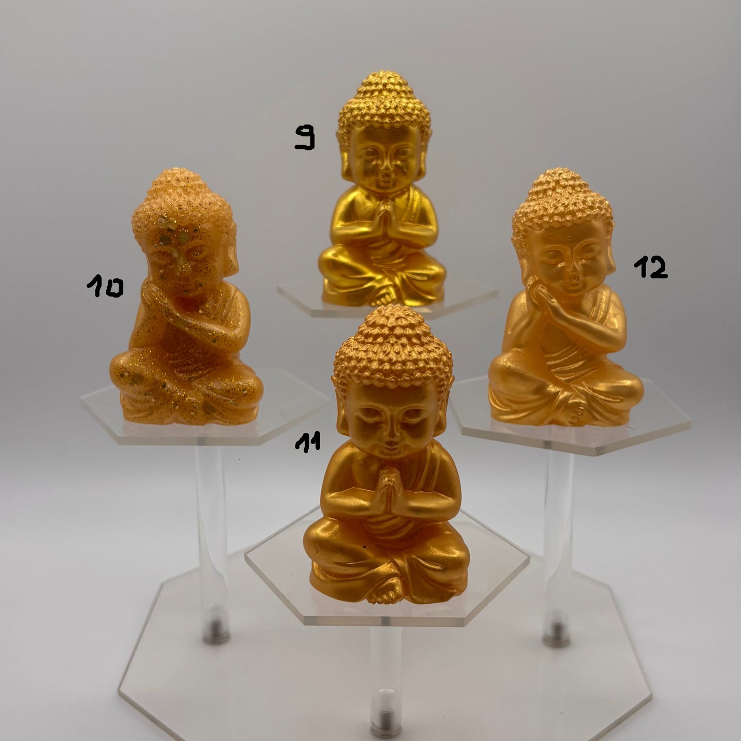 Mini Bouddha