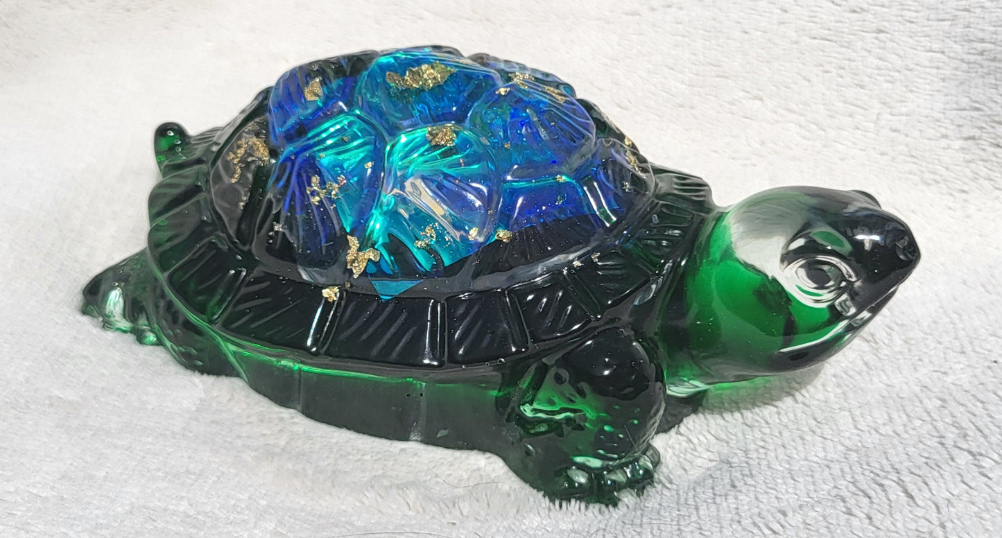 Tortue 🐢 Holographique