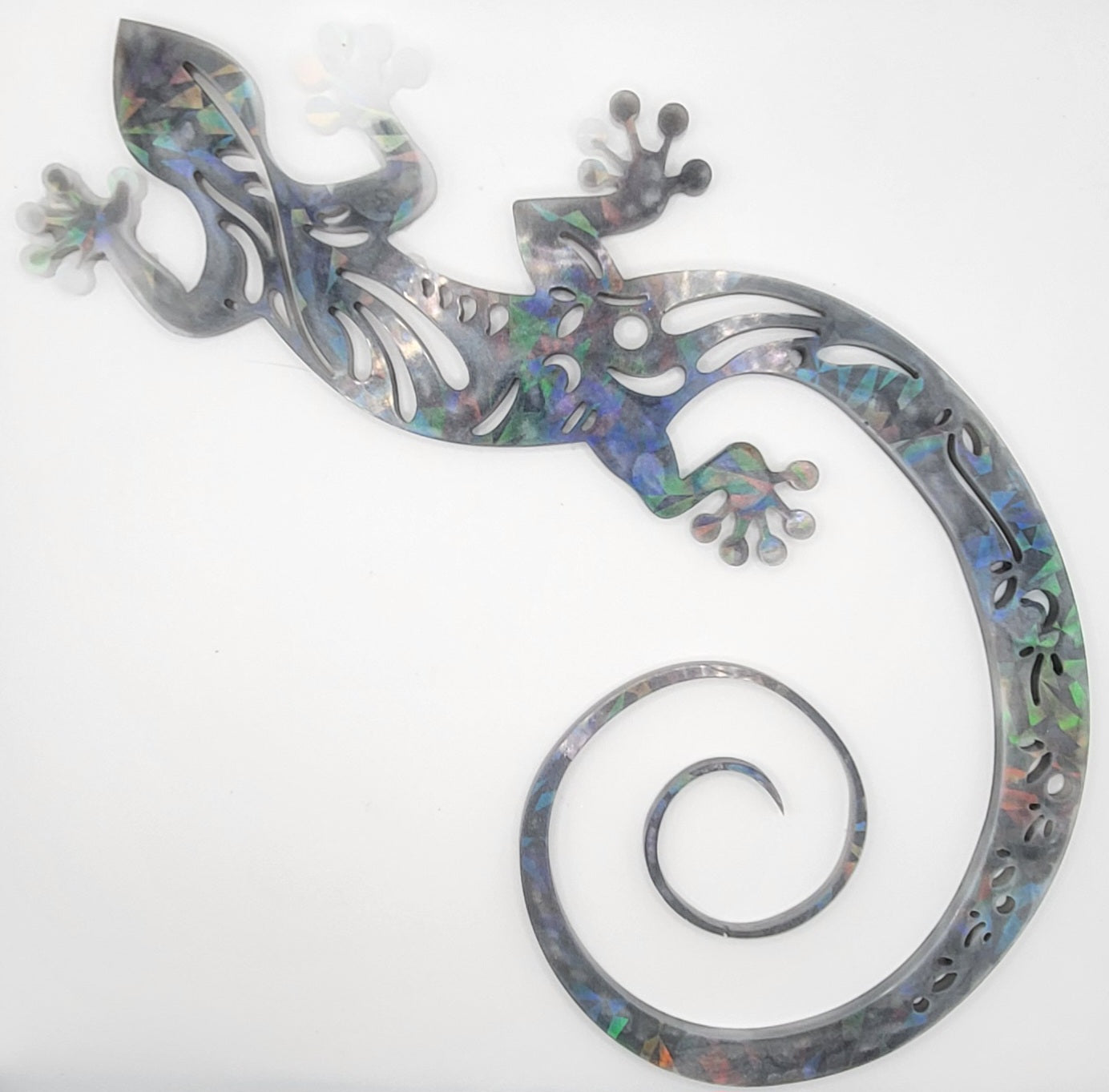 Caméléon Holographique