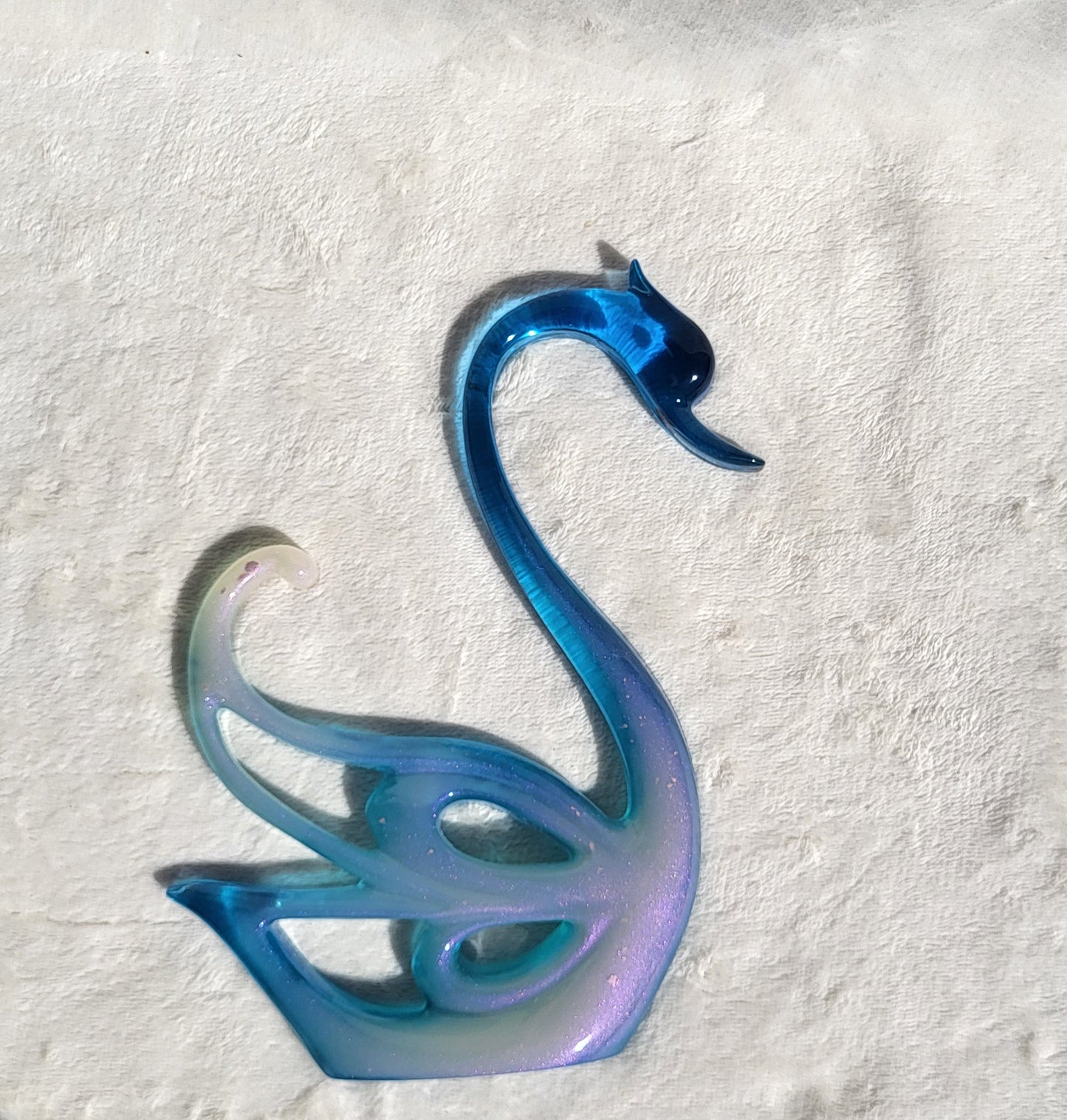 Couple de cygnes