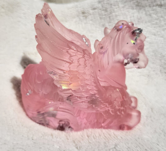 Cheval 🐎 holographique