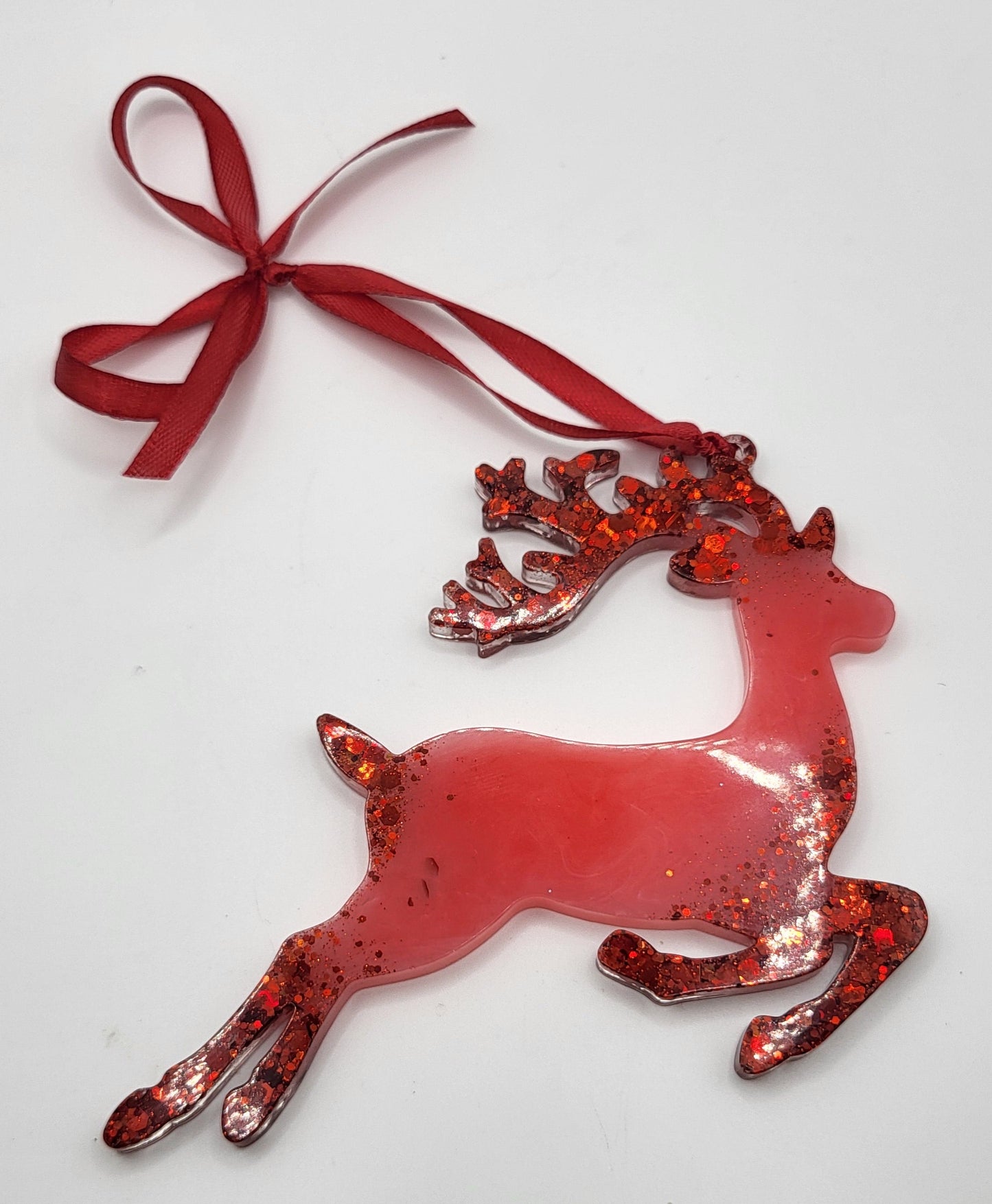 Reines suspension sapin Noël