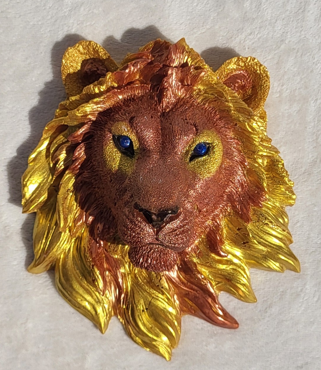 Tête de Lion murale