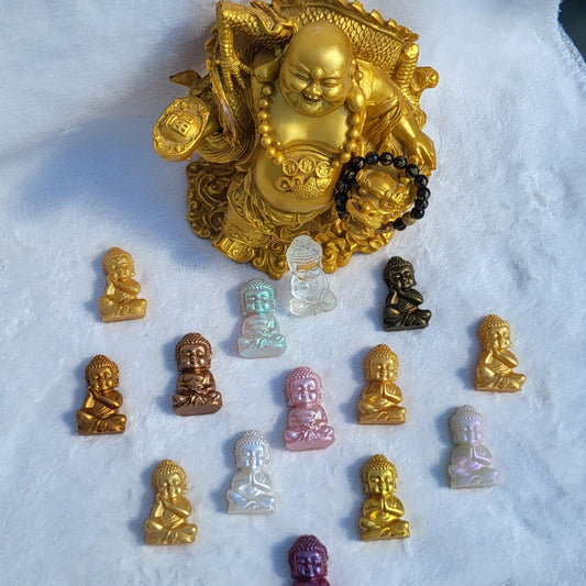 Mini Bouddha