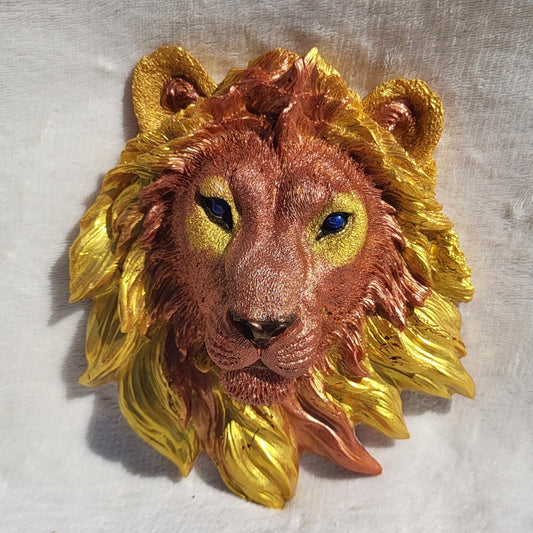 Lion Murale