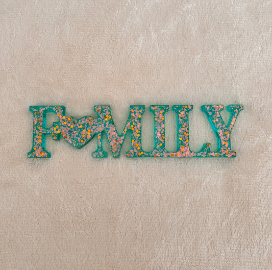 FAMILY Blue