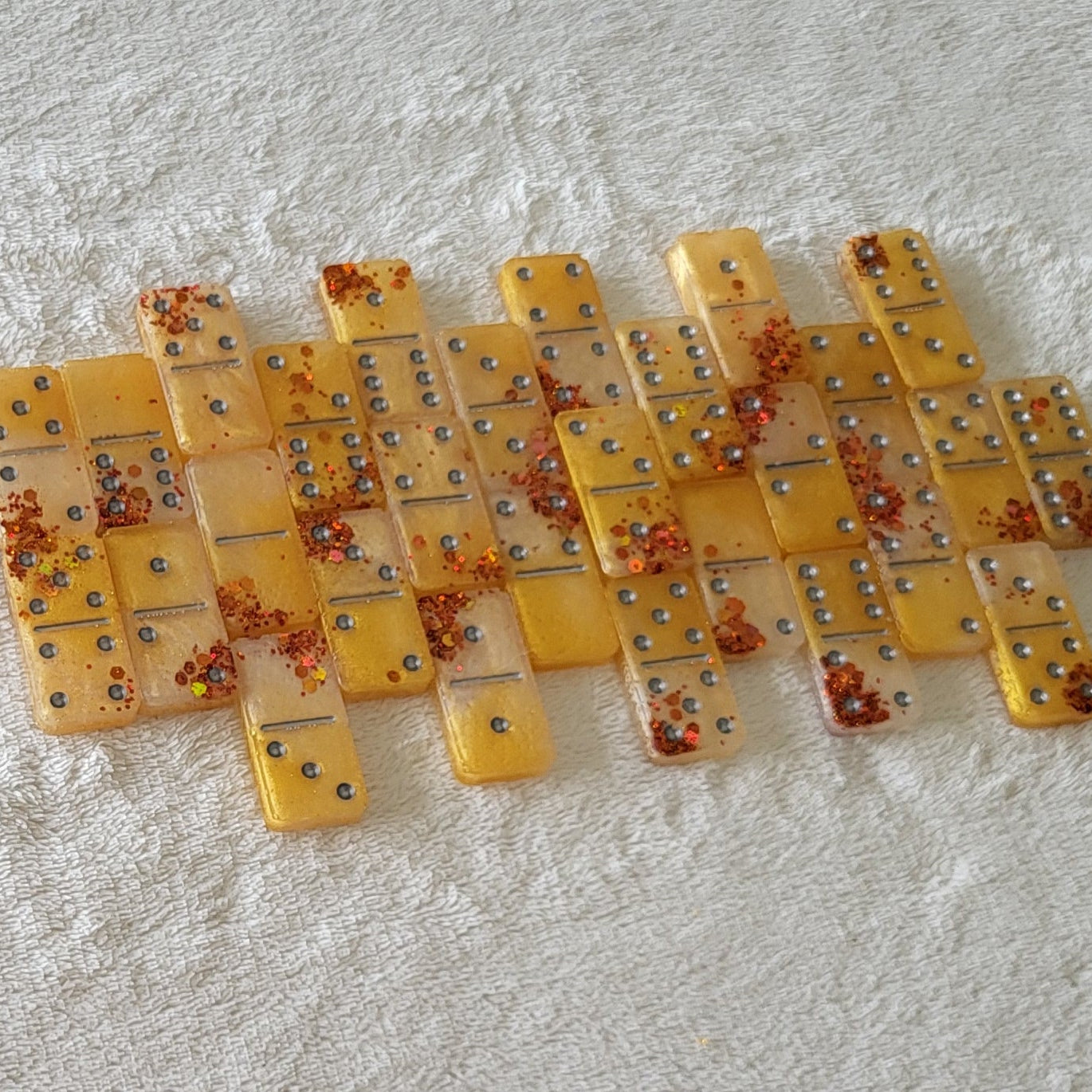 Jeu De Dominos Automne