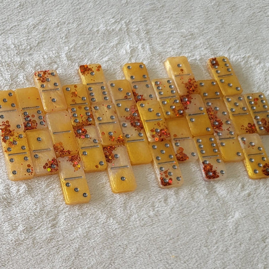 Jeu De Dominos Automne