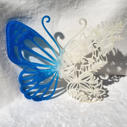 Papillon Murale