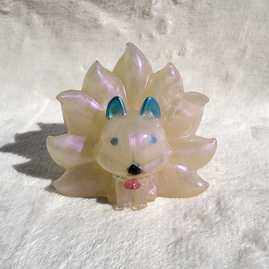 Renard Kitsune