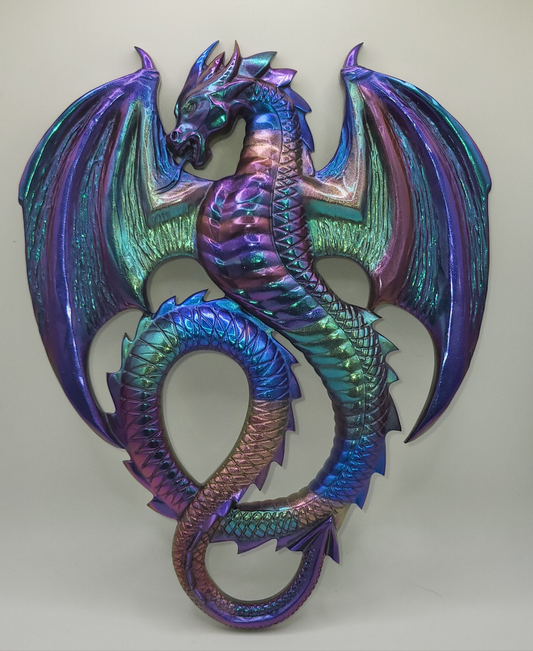 Dragon Galaxie