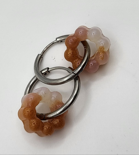 Boucles d’oreilles bubulls