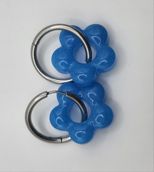 Boucles d’oreilles grosse bubulls