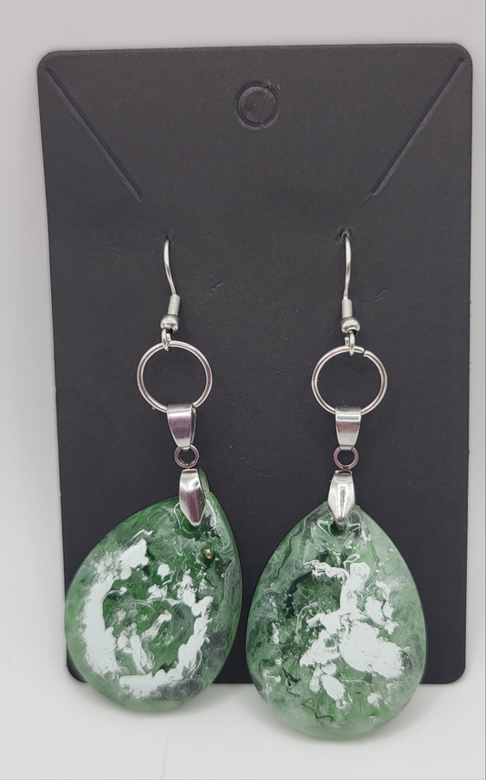 Boucles d’oreilles uniques