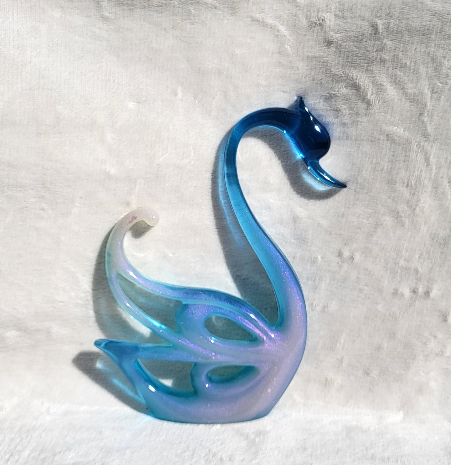 Couple de cygnes