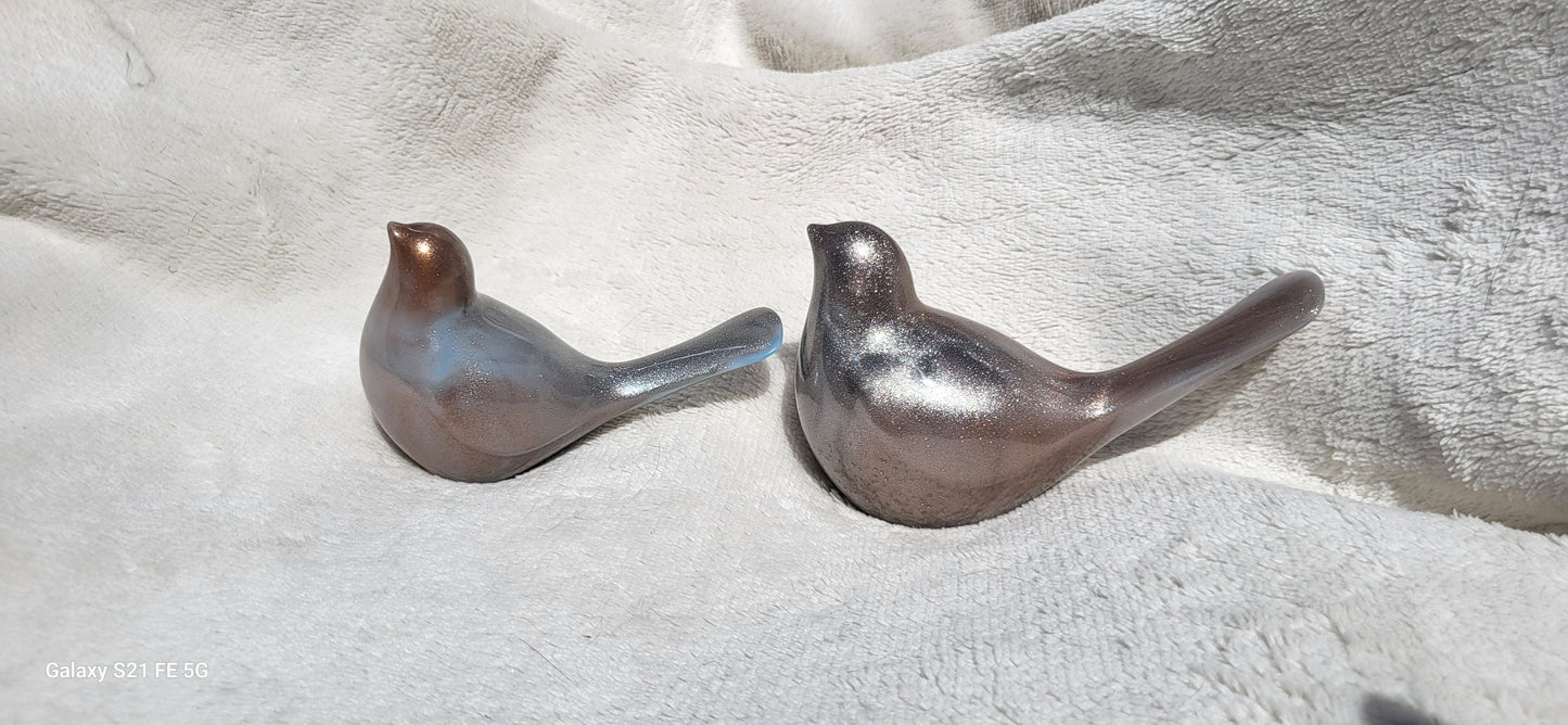 Lot Figurine Oiseaux