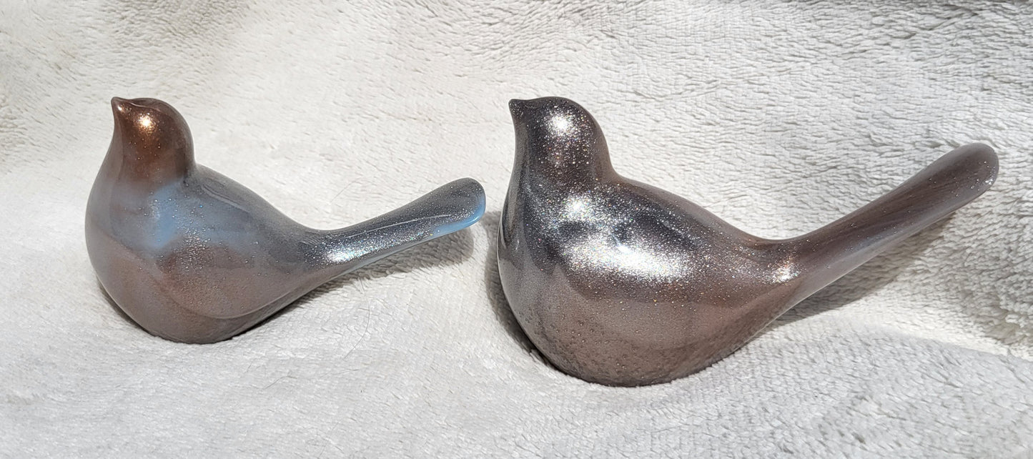 Lot Figurine Oiseaux