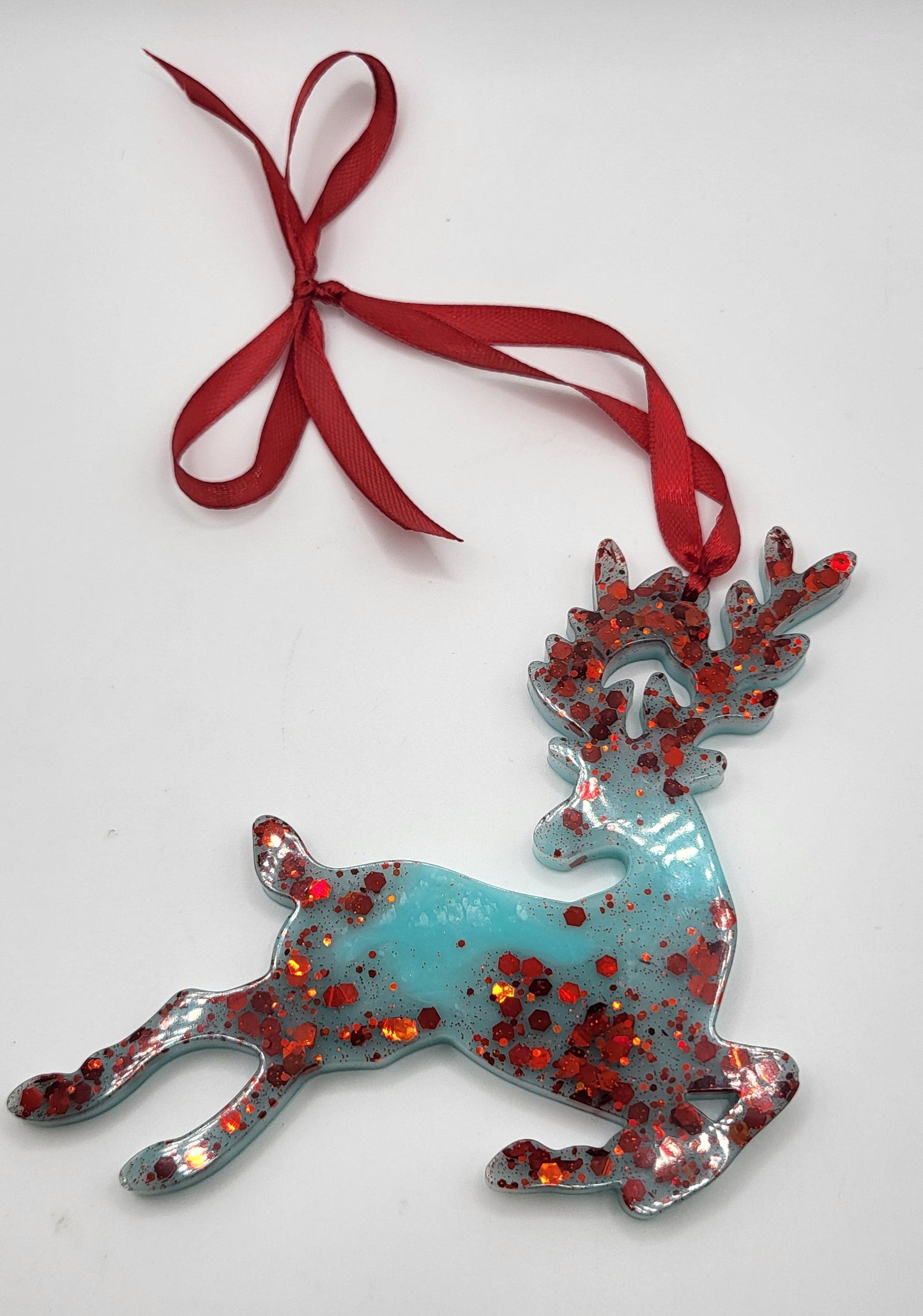 Reines suspension sapin Noël