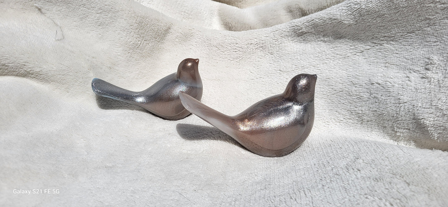 Lot Figurine Oiseaux