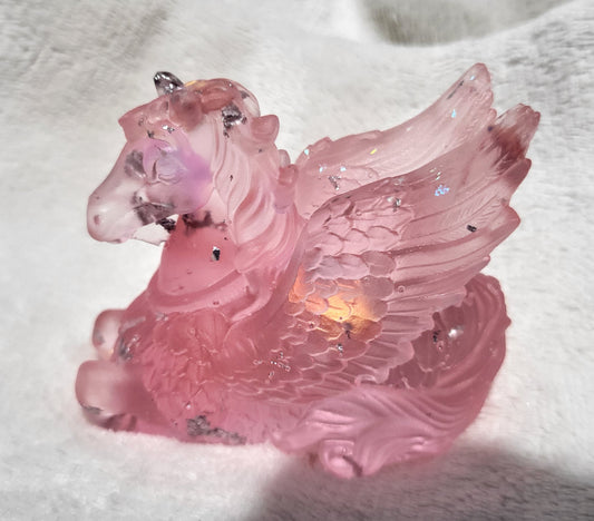 Cheval 🐎 holographique