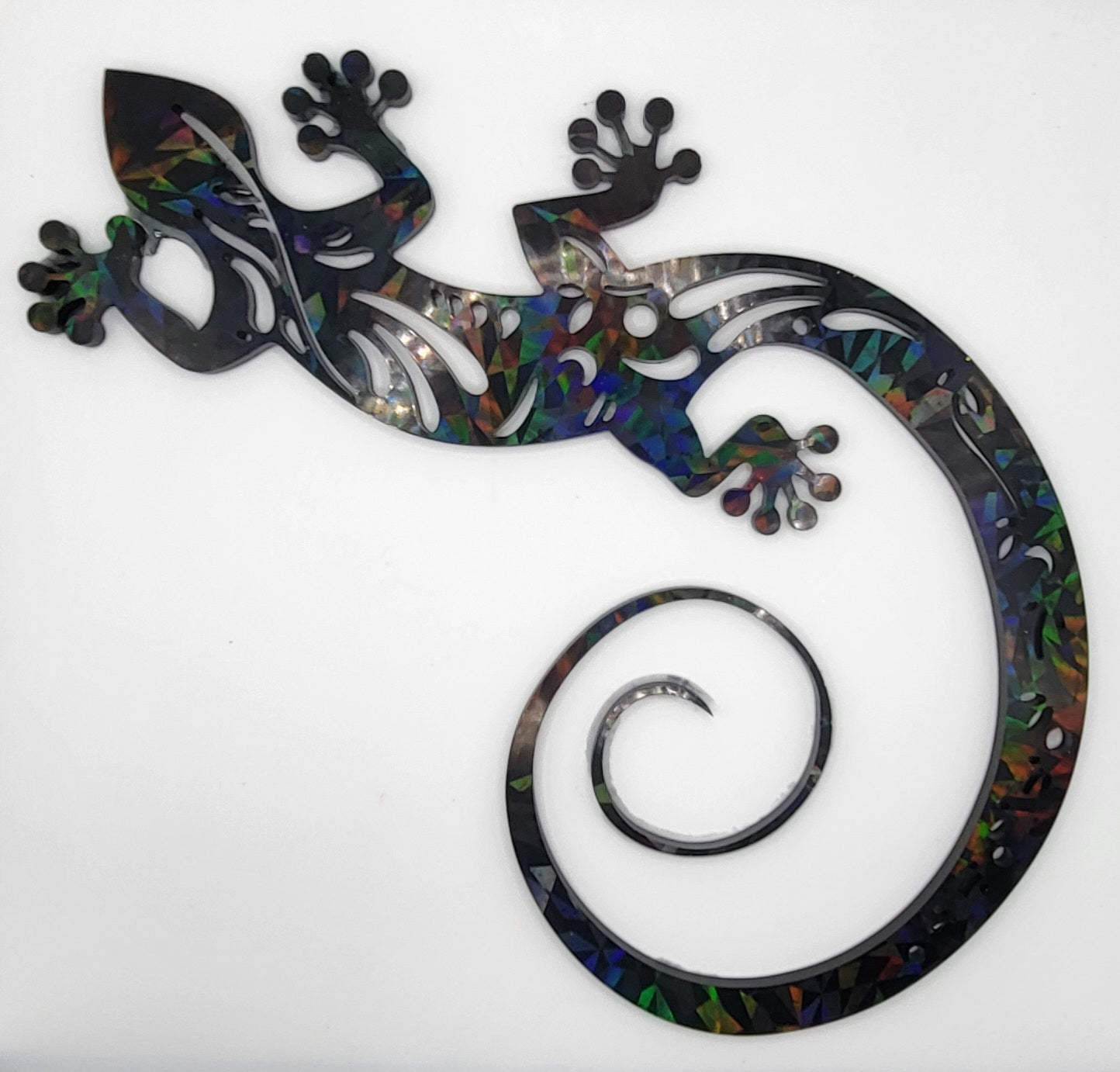 Caméléon Holographique