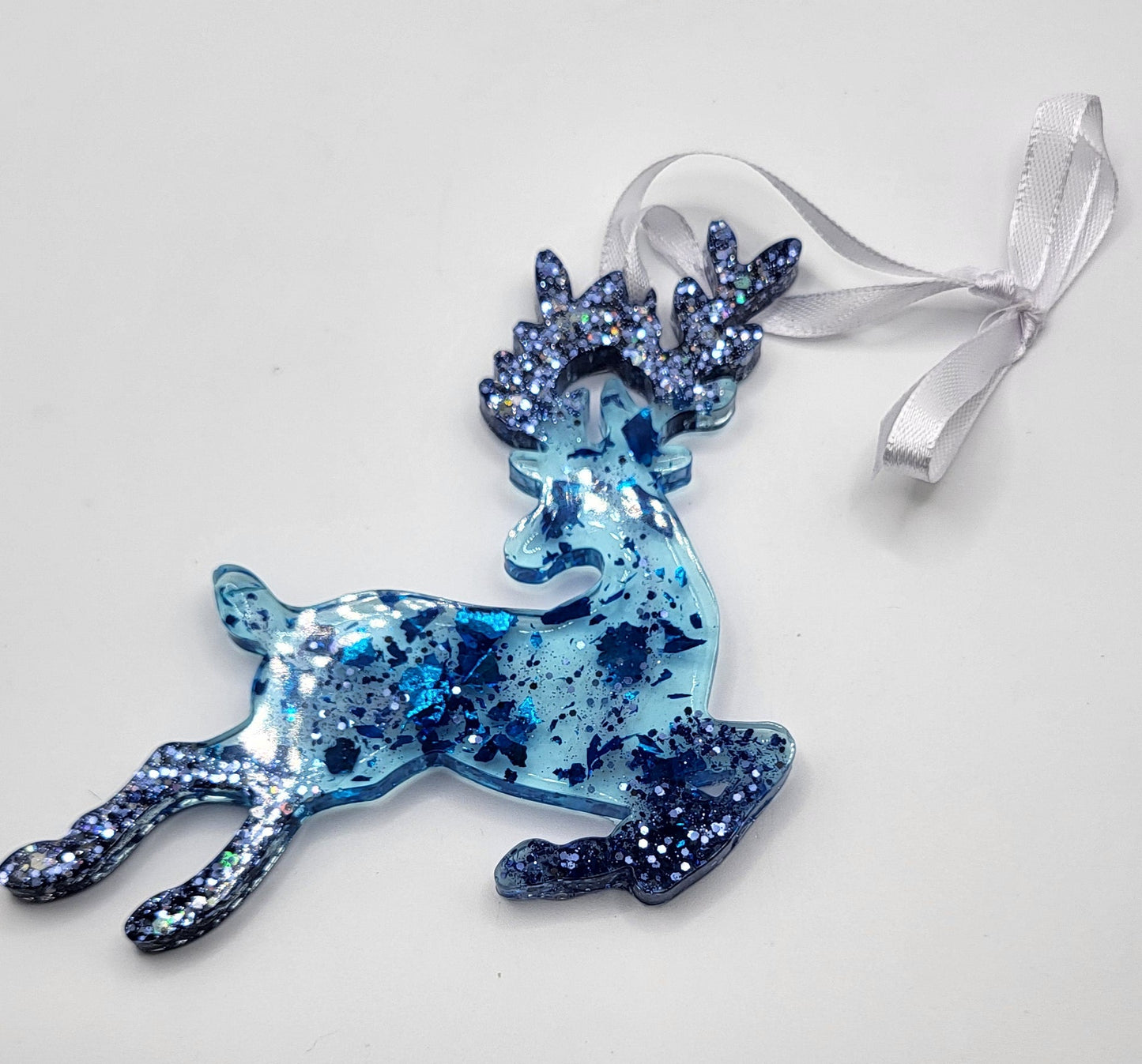 Reines suspension sapin Noël