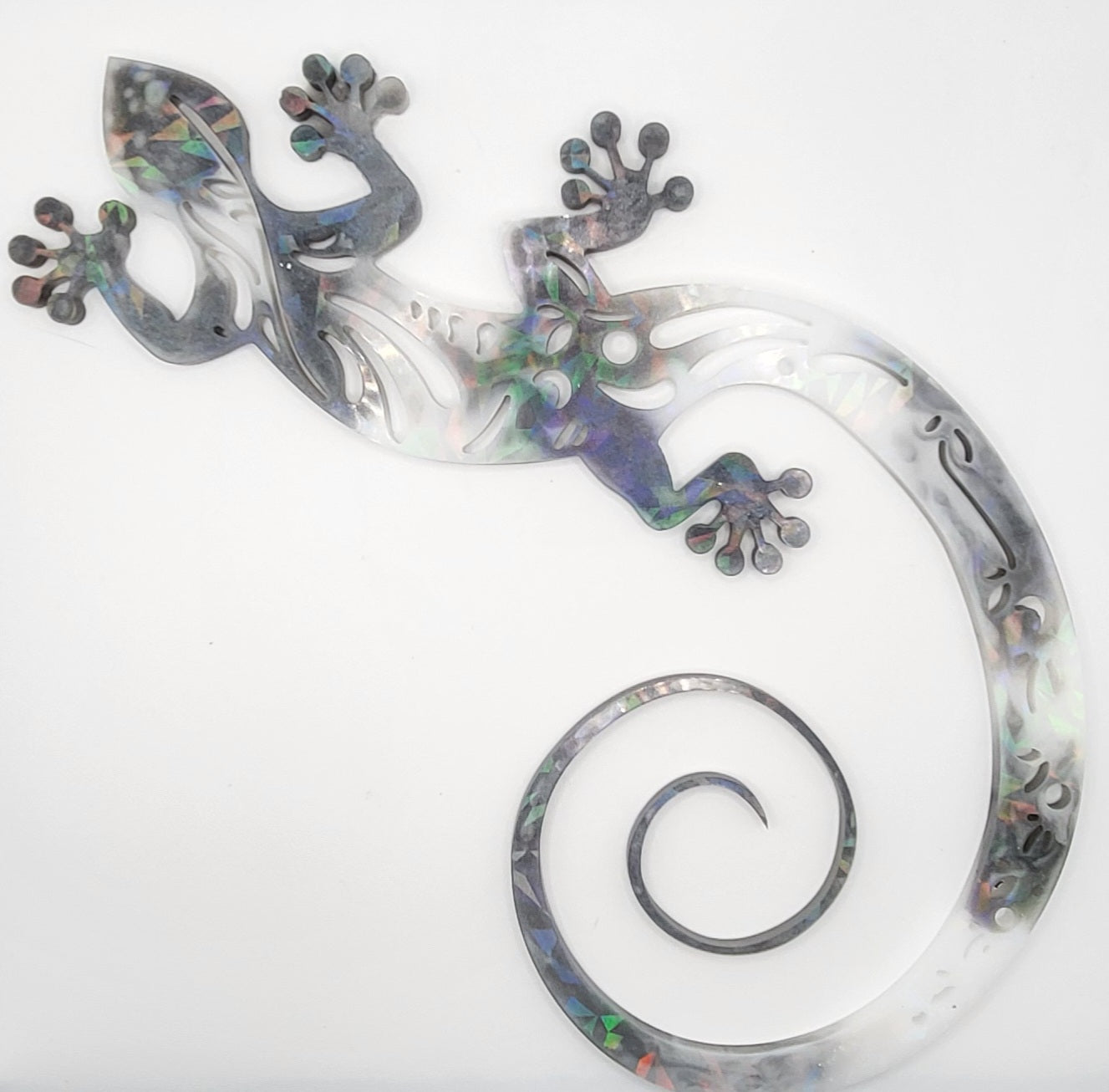 Caméléon Holographique