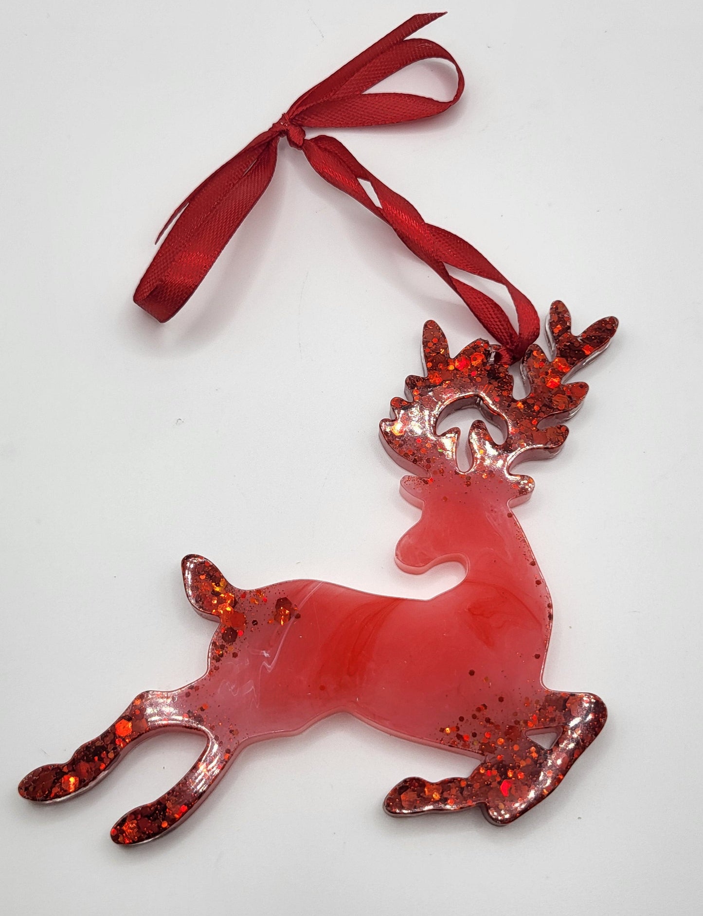 Reines suspension sapin Noël