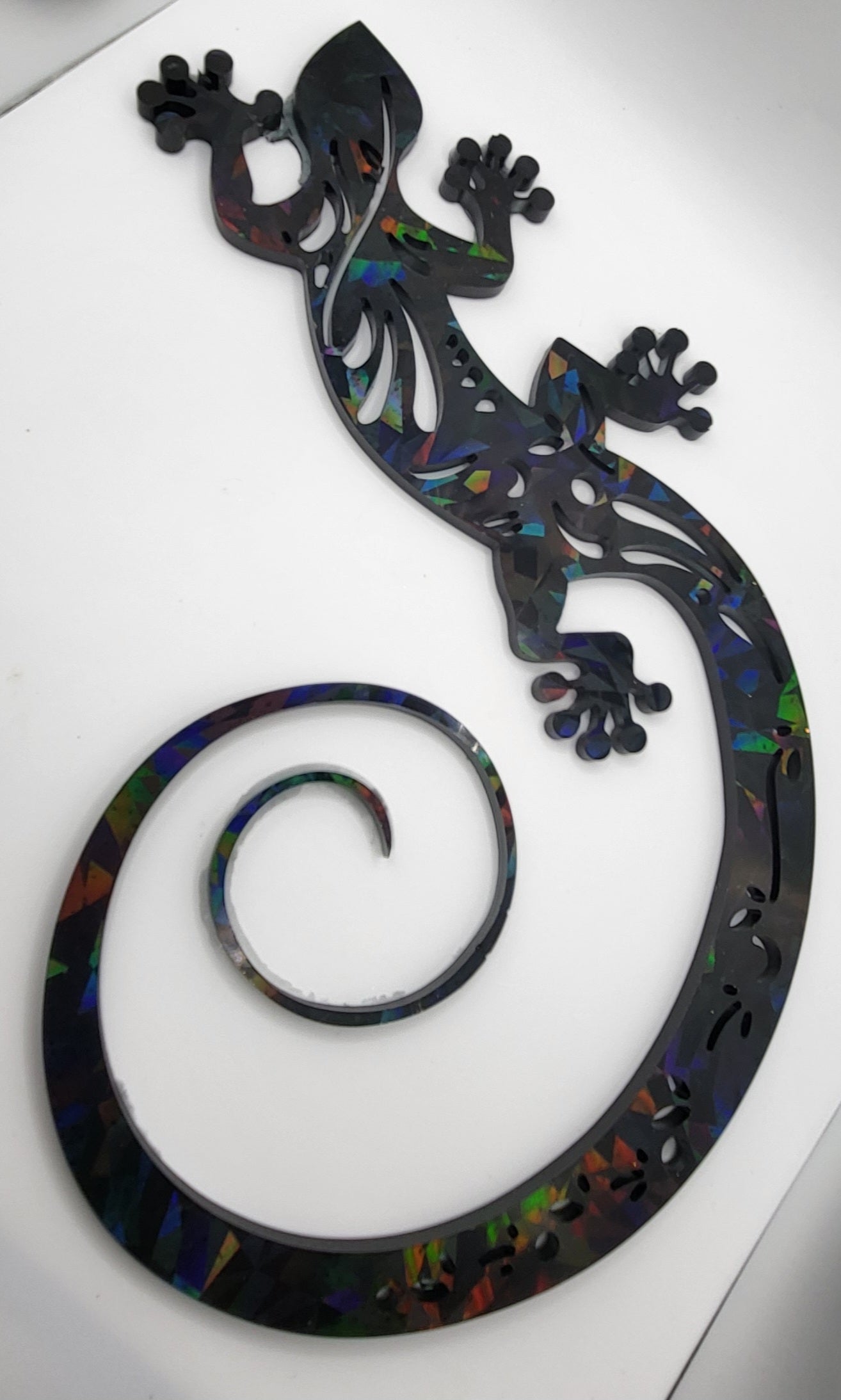 Caméléon Holographique