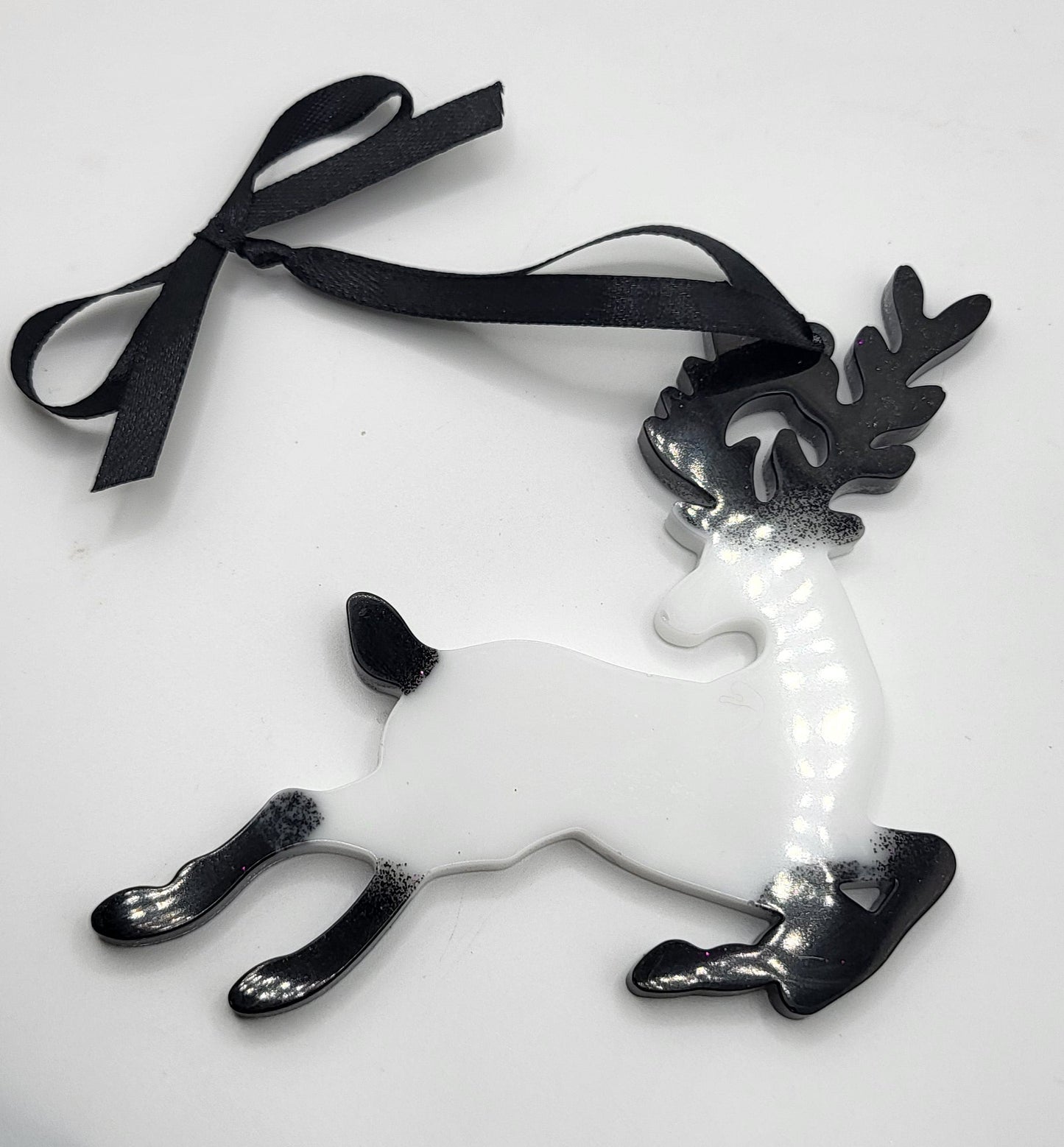 Reines suspension sapin Noël