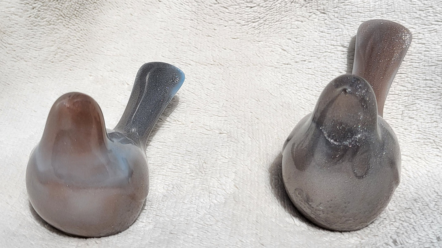 Lot Figurine Oiseaux