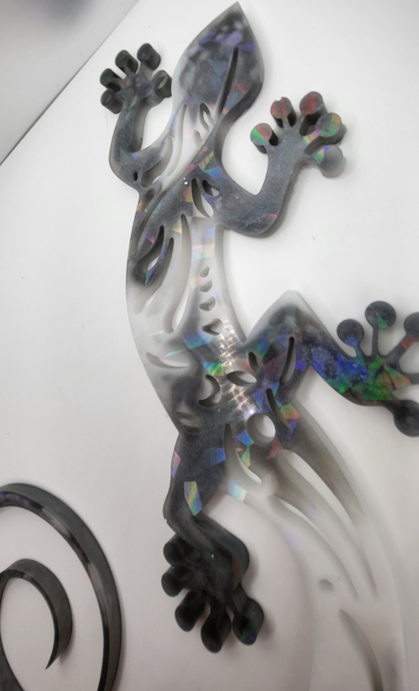 Caméléon Holographique
