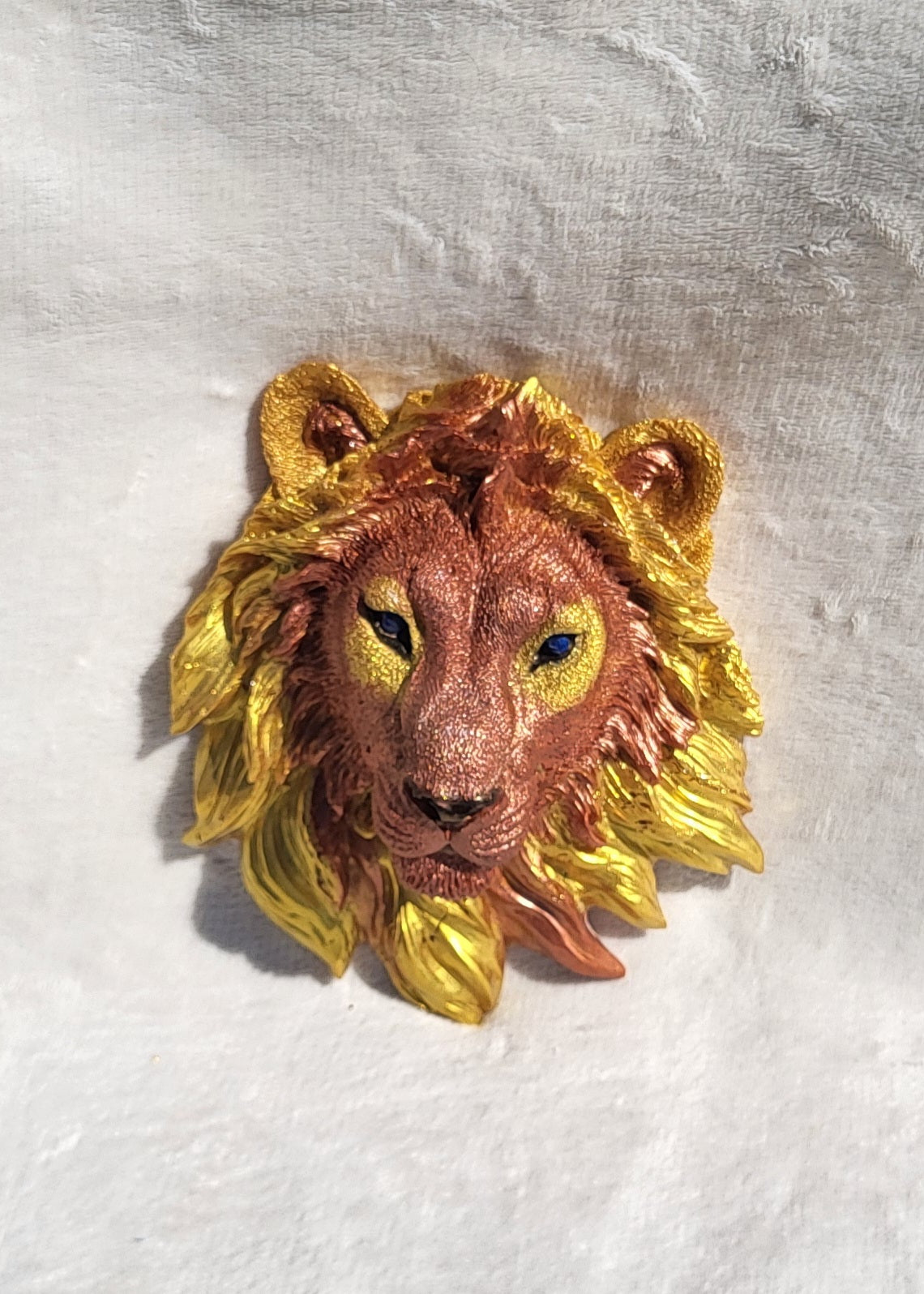 Tête de Lion murale