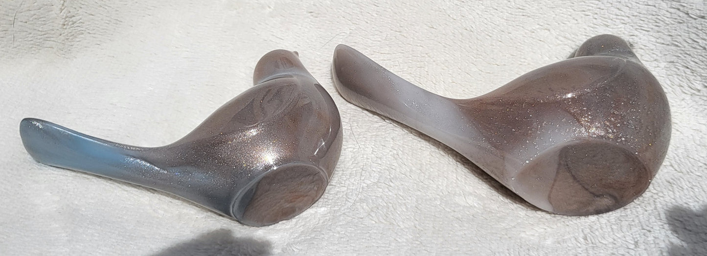 Lot Figurine Oiseaux