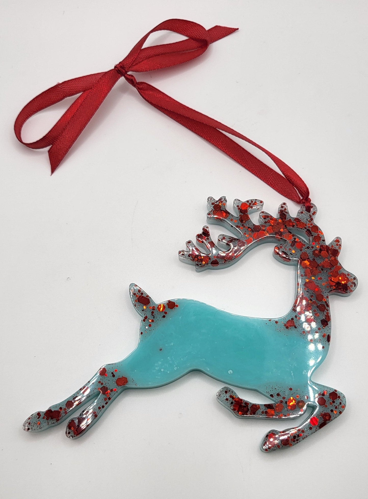 Reines suspension sapin Noël