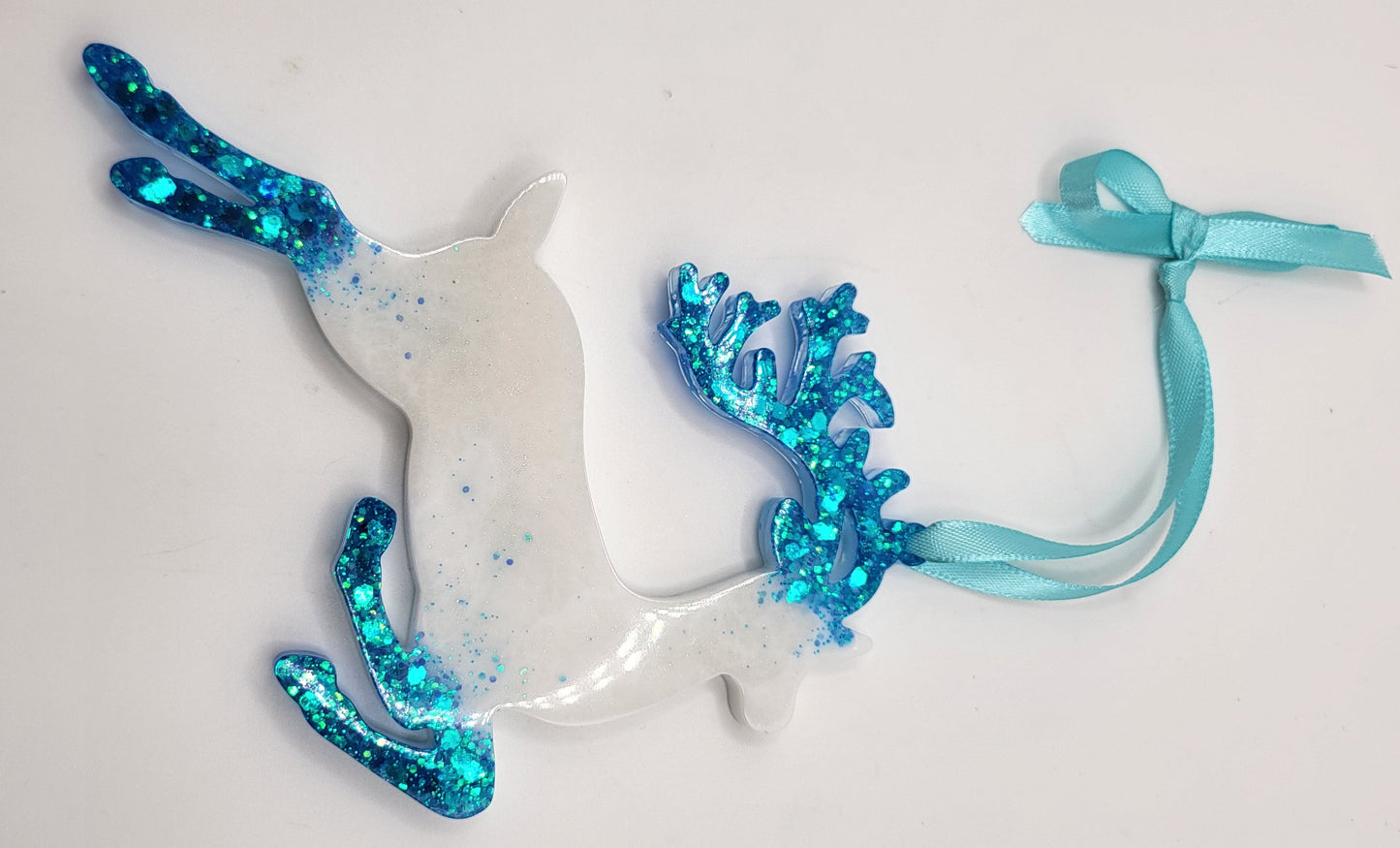 Reines suspension sapin Noël