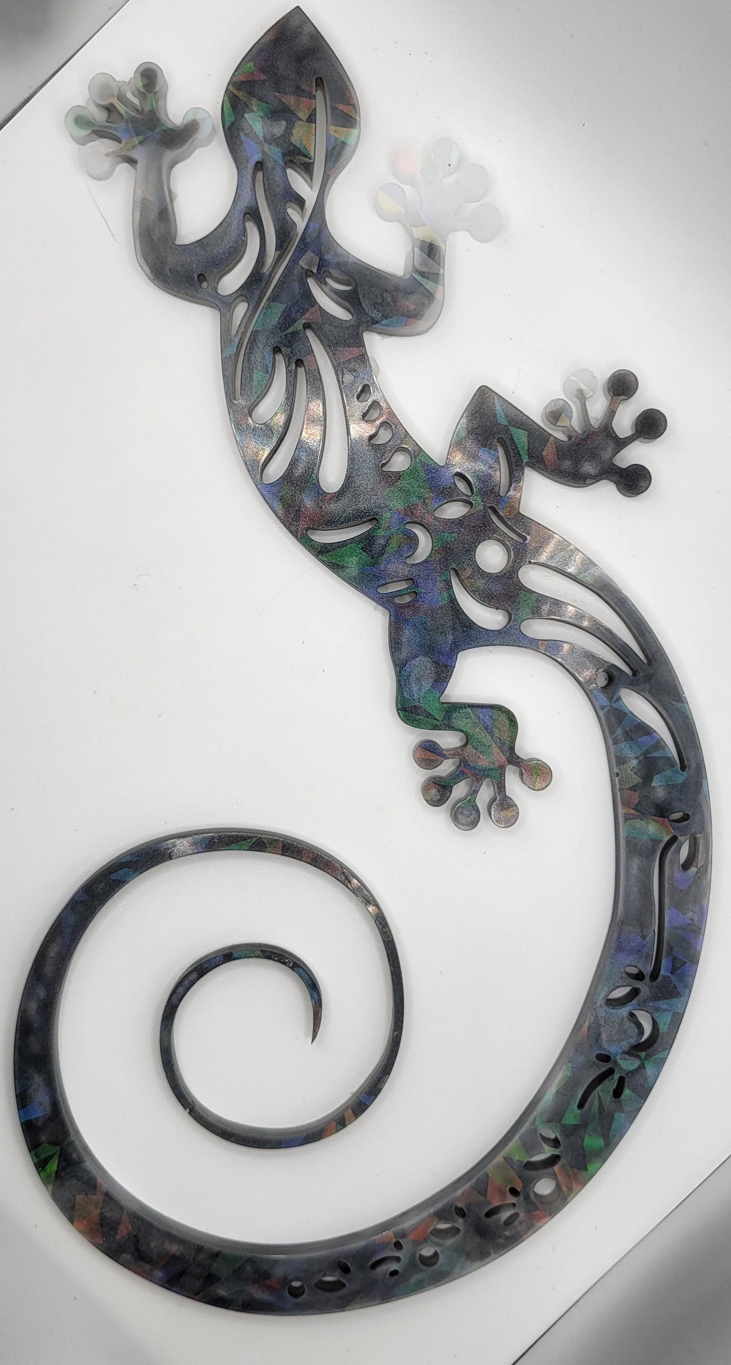 Caméléon Holographique