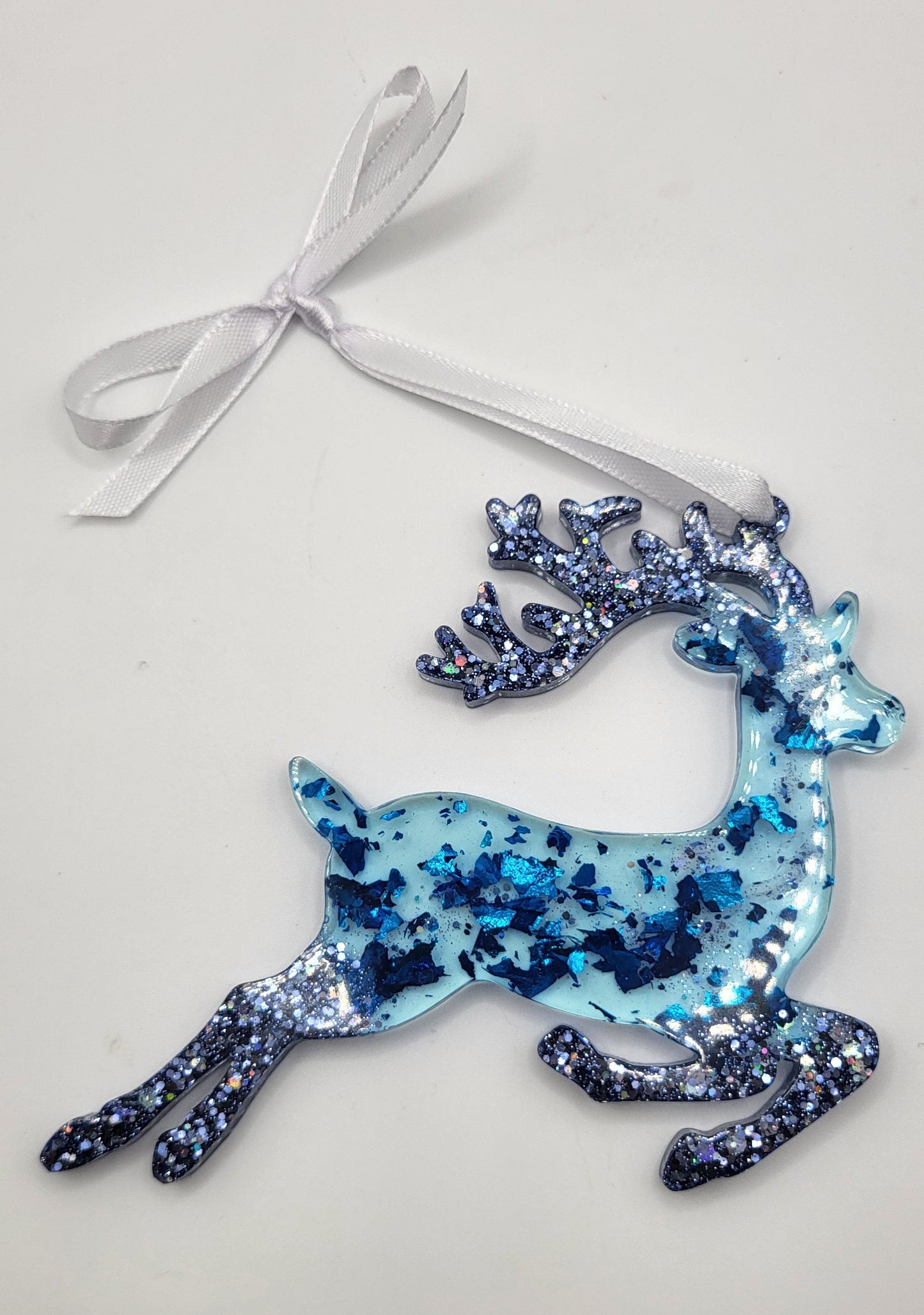 Reines suspension sapin Noël