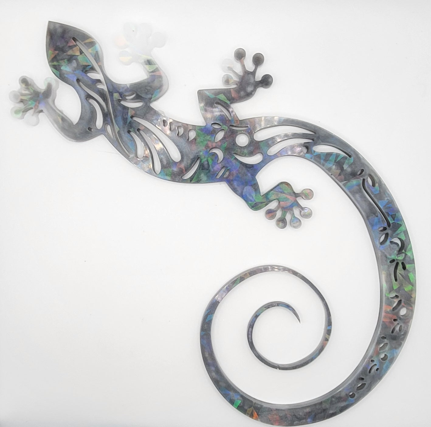 Caméléon Holographique